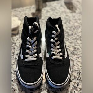 Women’s High Top Vans